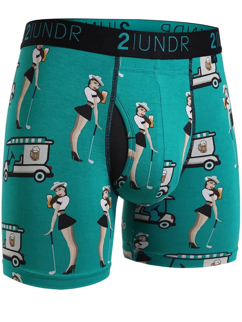 2UNDR Swing Shift Boxer Brief