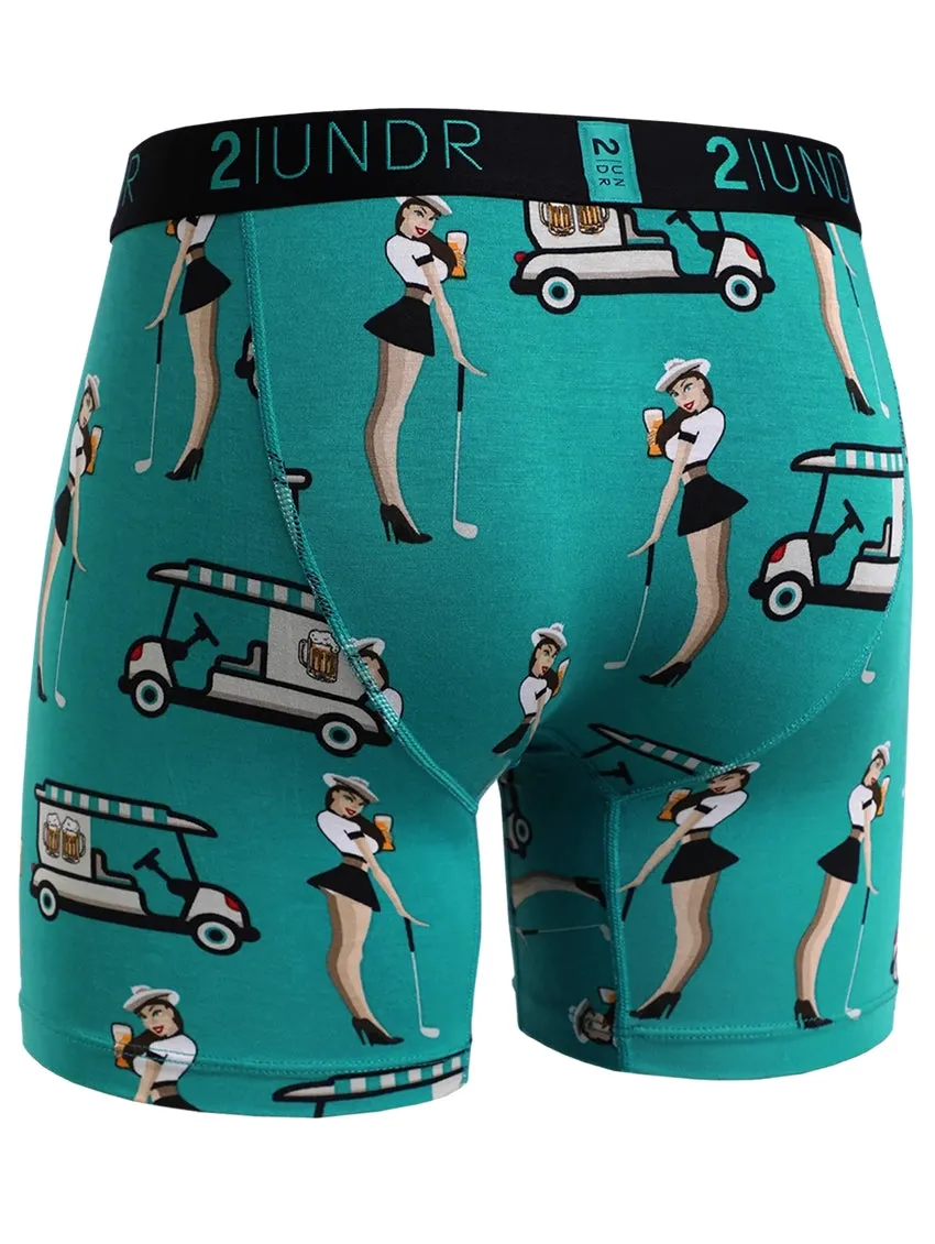 2UNDR Swing Shift Boxer Brief
