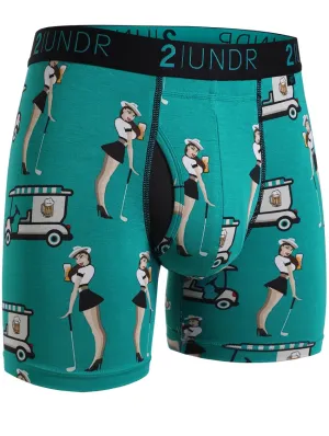2UNDR Swing Shift Boxer Brief