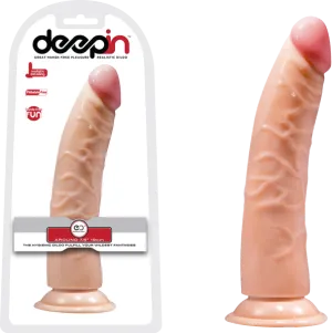 7.5 Thin Realistic Dong (Flesh)
