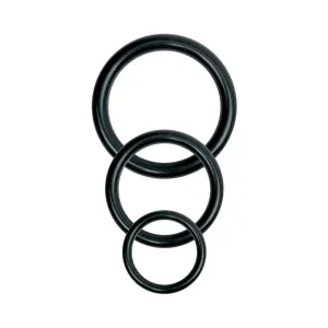 Basix Rubber Works - Universal Harness - One Size Fits Most