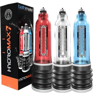 Bathmate HydroMax7 Penis Pump Vacuum Enlarger Hydro 7 Male Erection Sex Toy