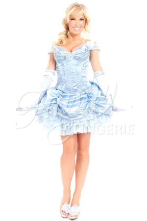 Belle Rose Corset