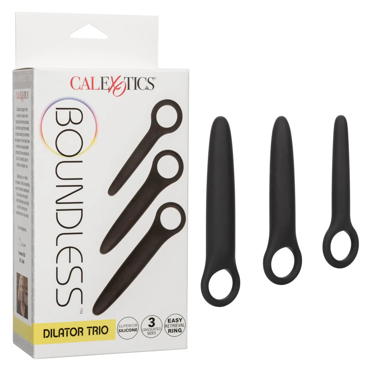 Boundless Dilator Trio - Black