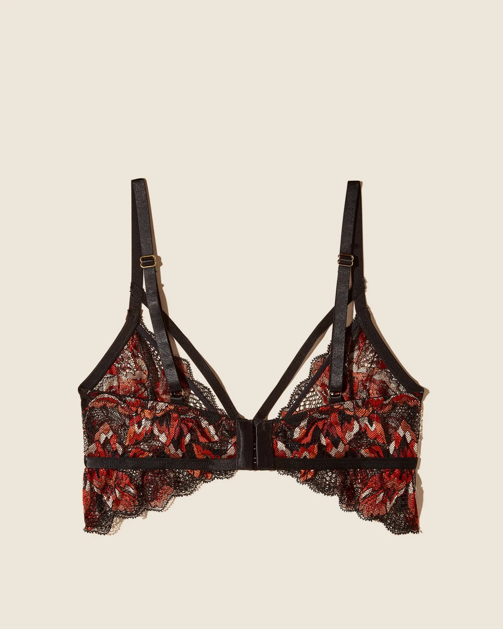Bralette A Triangolo Petite