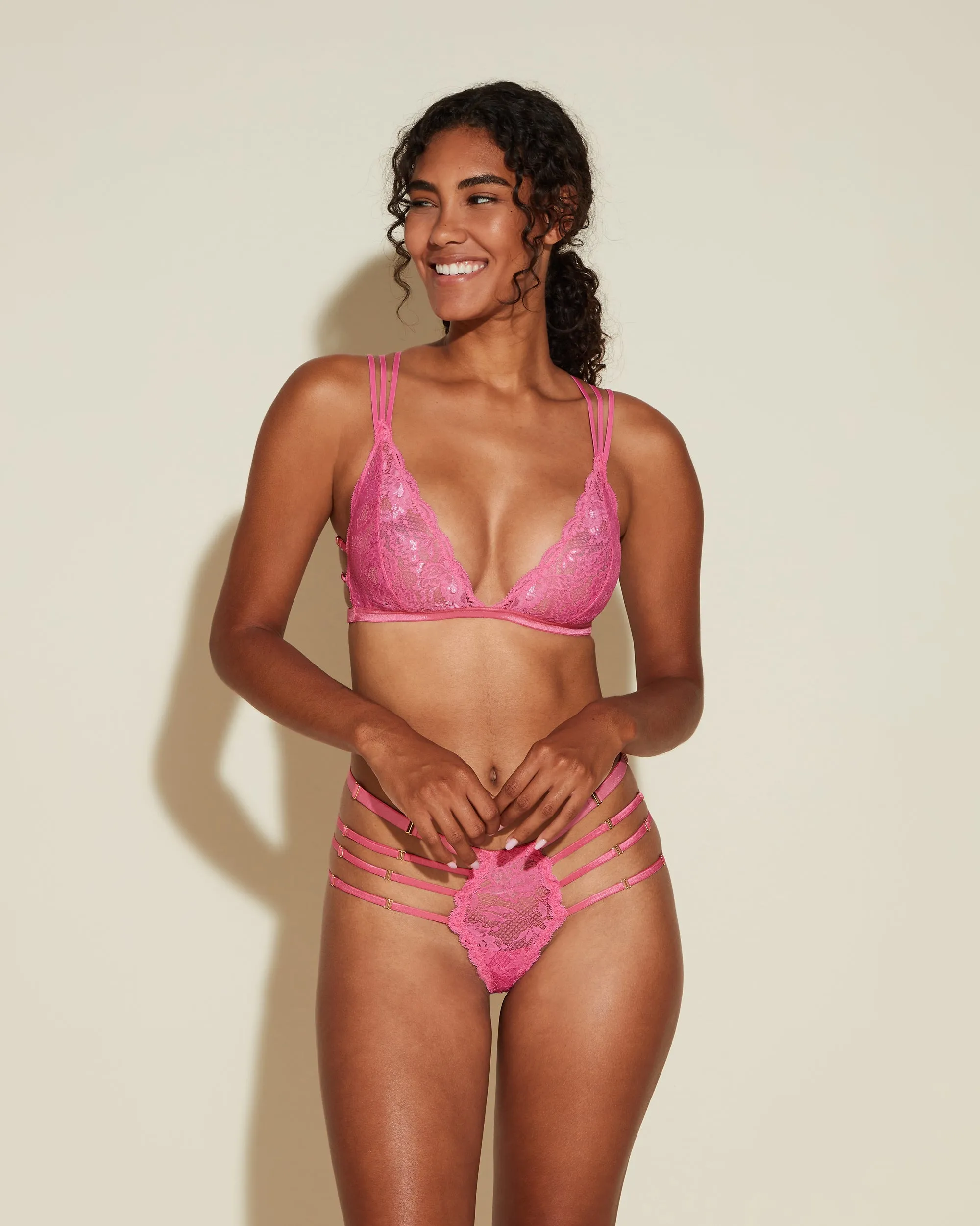 Bralette Con Laccetti