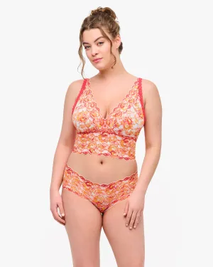 Bralette Longline Plongeant Curvy