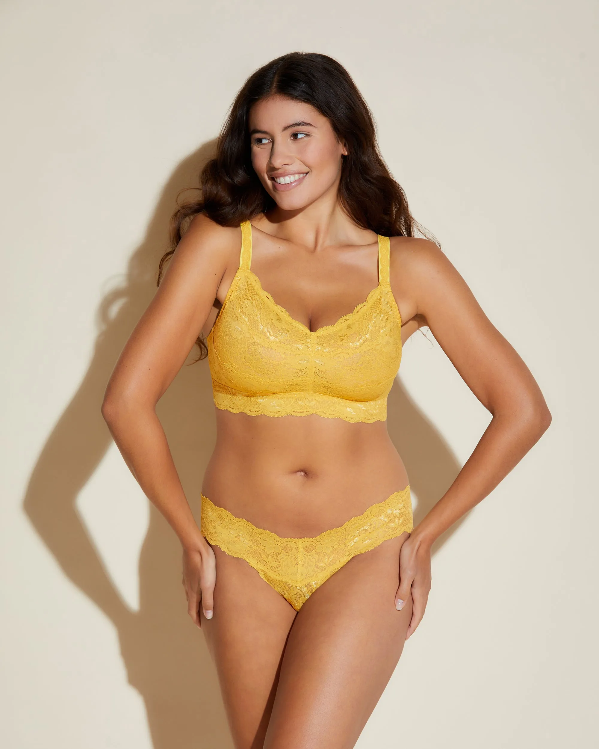 Brassière Curvy Sweetie