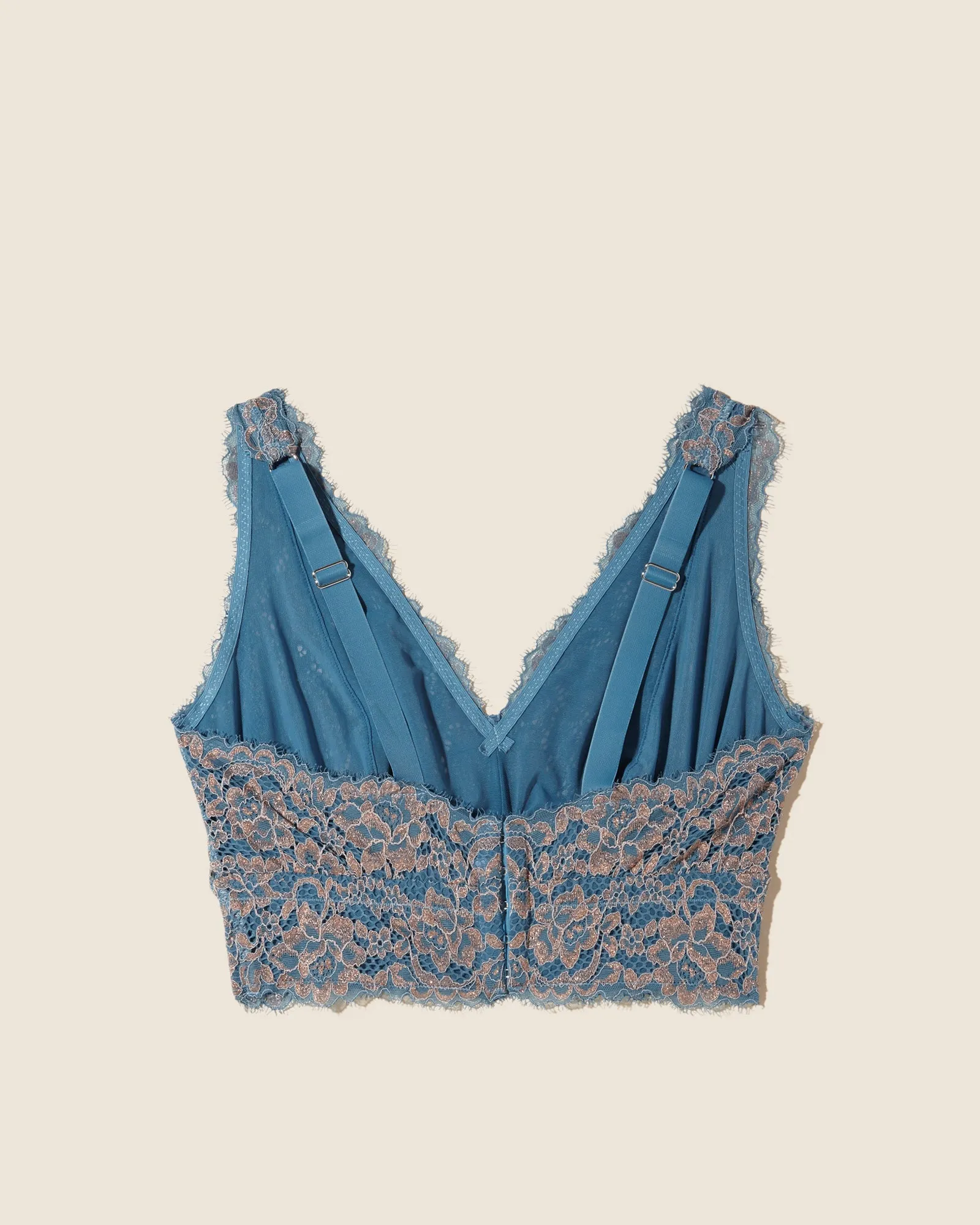 Brassière Style Bustier Curvy