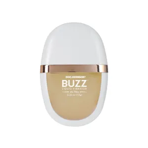 Buzz Original Liquid Vibrator Intimate Arousal Gel 0.26oz. Bulk