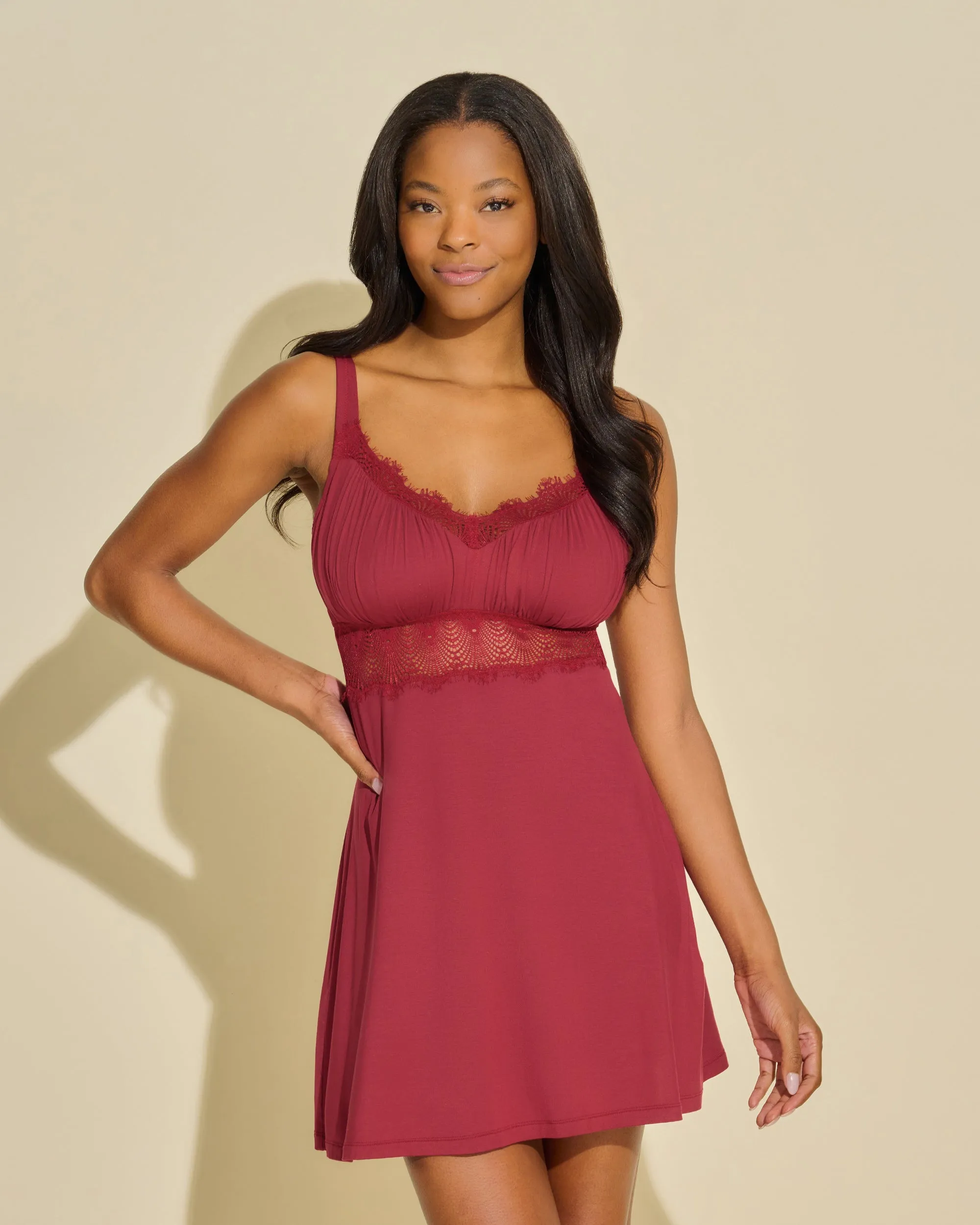 Camisón Curvy