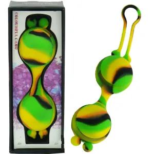 Camo Lana Kegel Balls Ben Wa Pelvic Floor Exerciser Vaginal Trainer Sex Toy