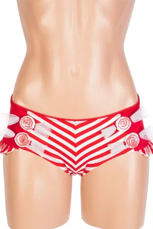 Candy Cane Panty