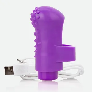 Charged FingO Vooom Mini Vibe - Purple