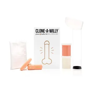 Clone-A-Willie With Balls