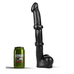 Covert Ops Bayonet Black (packaged in shrink wrap)