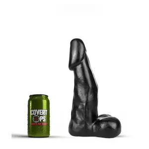 Covert Ops Molotov Black (packaged in shrink wrap)