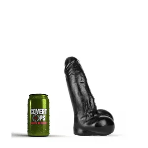 Covert Ops Rattler Black 13in   (packaged in shrink wrap)