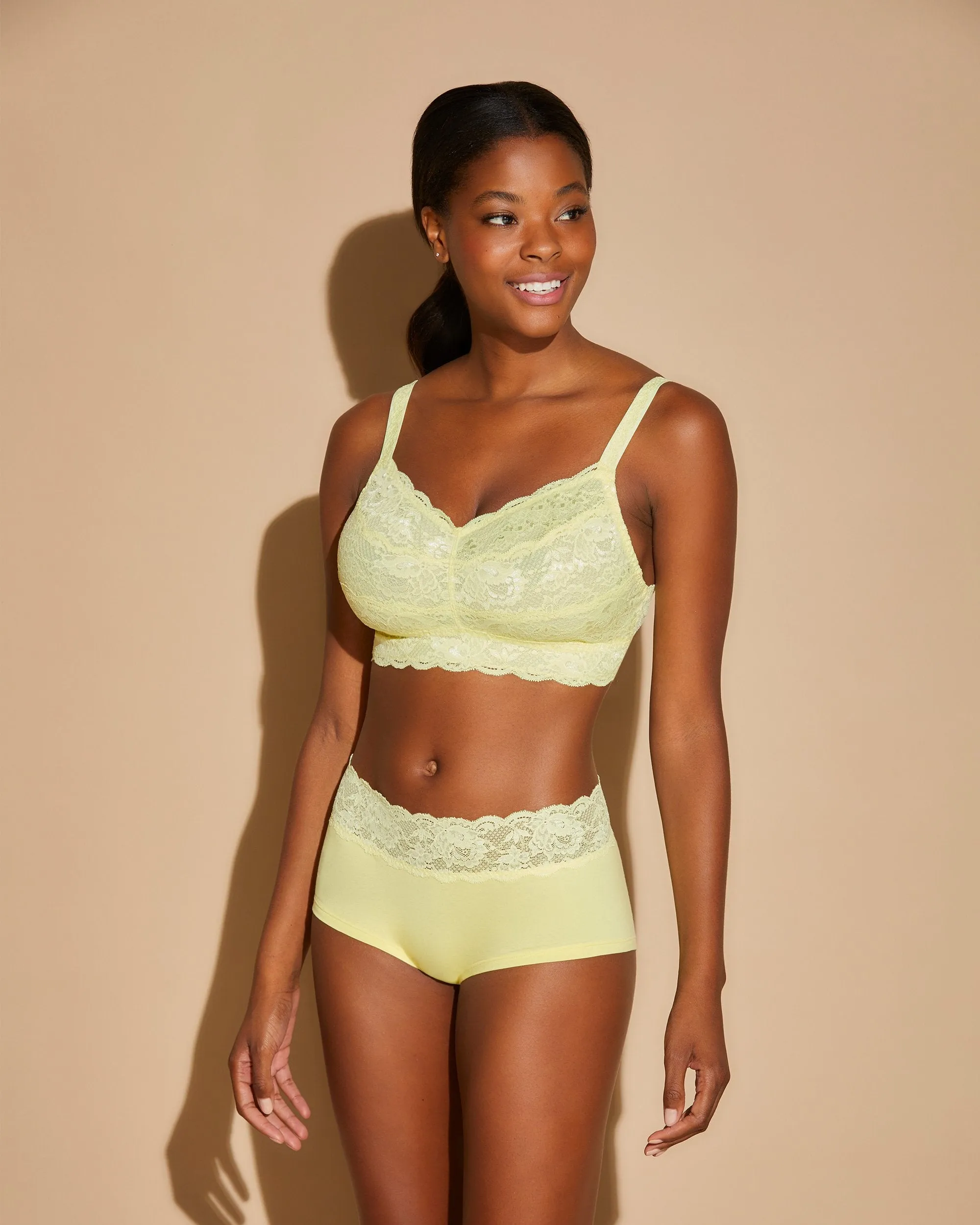 Curvy Sweetie - Bralette