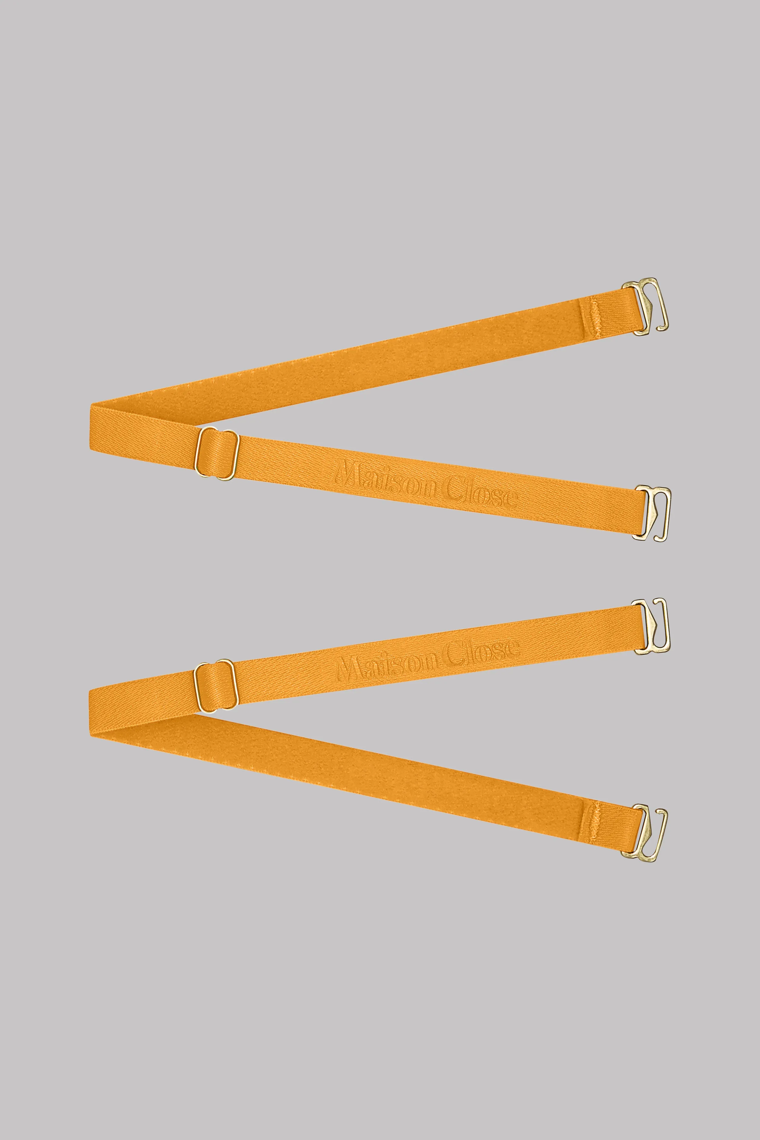 Elastics for thong - Signature