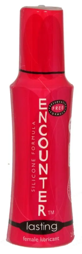 Encounter Female Silicone Lubricant - Lasting
