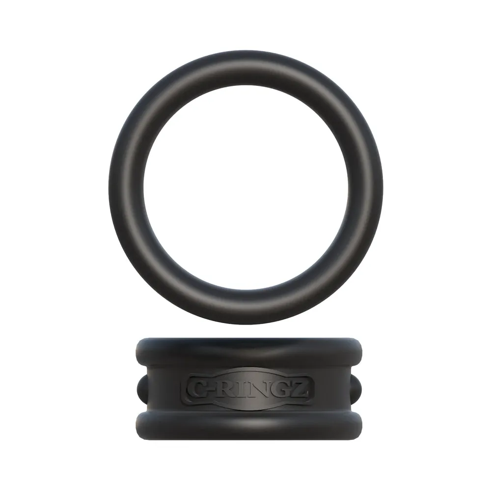 Fcr - Max-width Silicone Rings