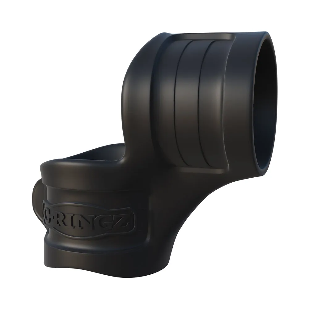 Fcr - Mr. Big Cock Ring & Ball Stretcher