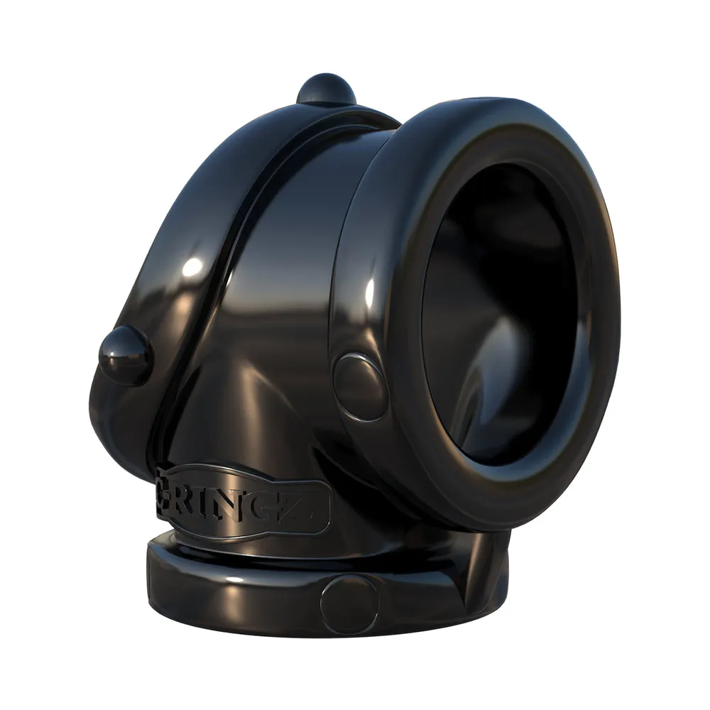 Fcr - Rock Hard Cock Pipe