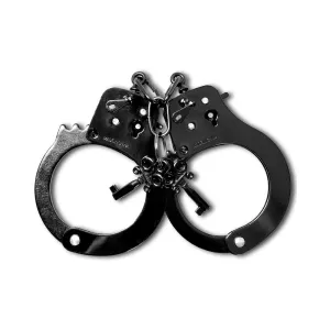 Fetish Fantasy Anodized Cuffs