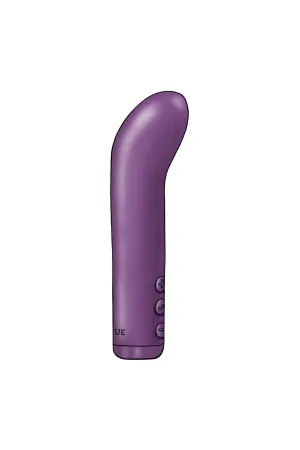G-spot Bullet Internal/External Vibrator Purple