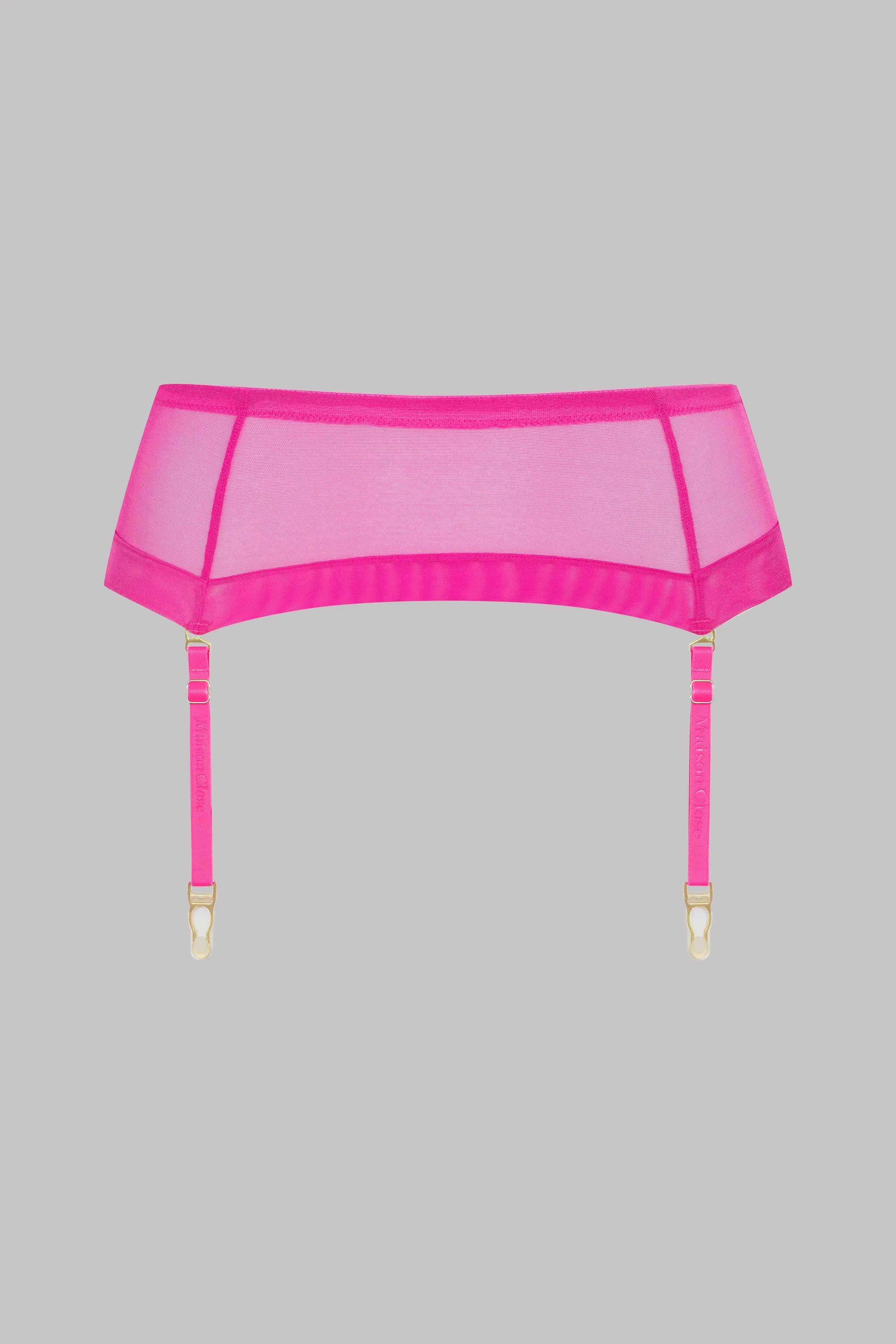 Garter Belt - Corps à Corps Neon