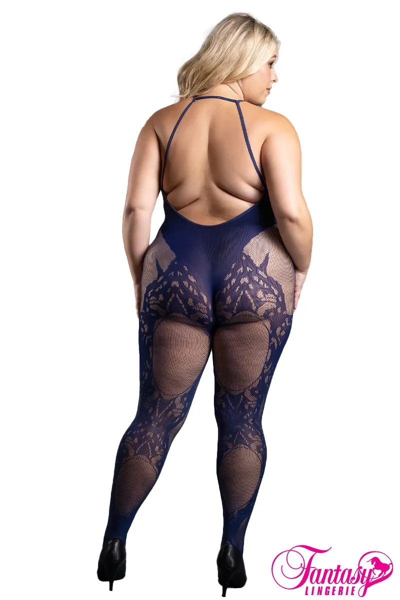 Halter Bodystocking