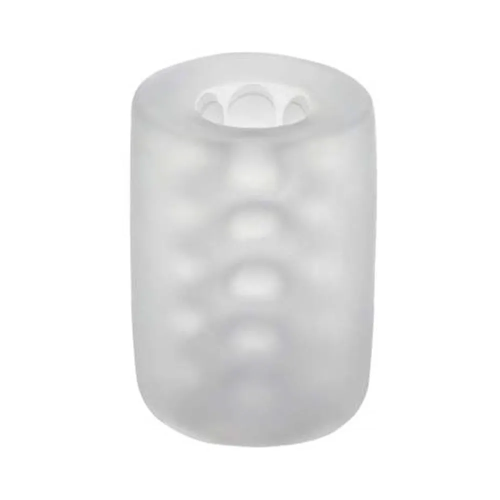 Helping Head Ultimate 2 Mini Stroker - Clear