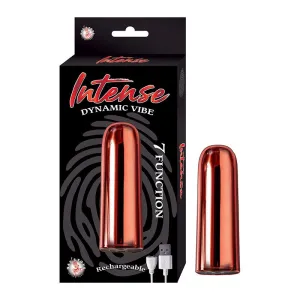 Intense Dynamic Vibe - Red