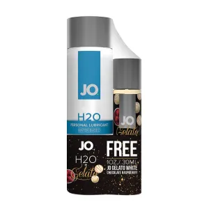 Jo Limited Edition GWP H2o  Gelato White Chocolate Raspberry Truffle