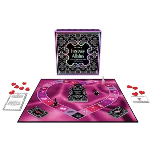 Kheper Games - The Game of Fantasy Affairs (Black)