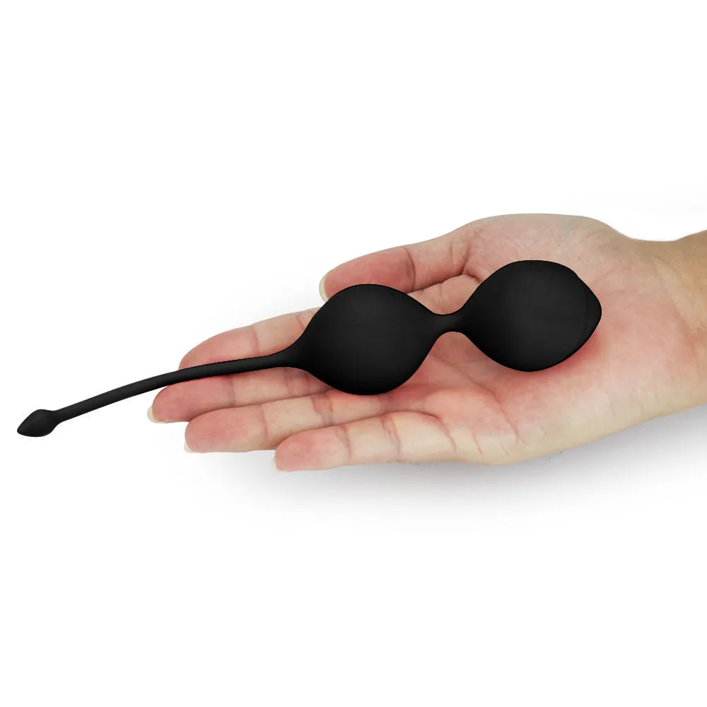 Lovetoy iWhizz Kegel Balls Ben Wa Vagina Trainer Pelvic Floor Exerciser Weighted