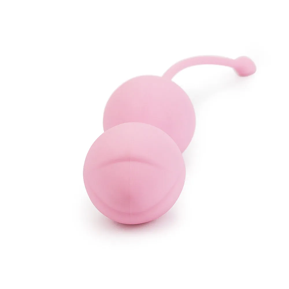Lovetoy iWhizz Kegel Balls Ben Wa Vagina Trainer Pelvic Floor Exerciser Weighted