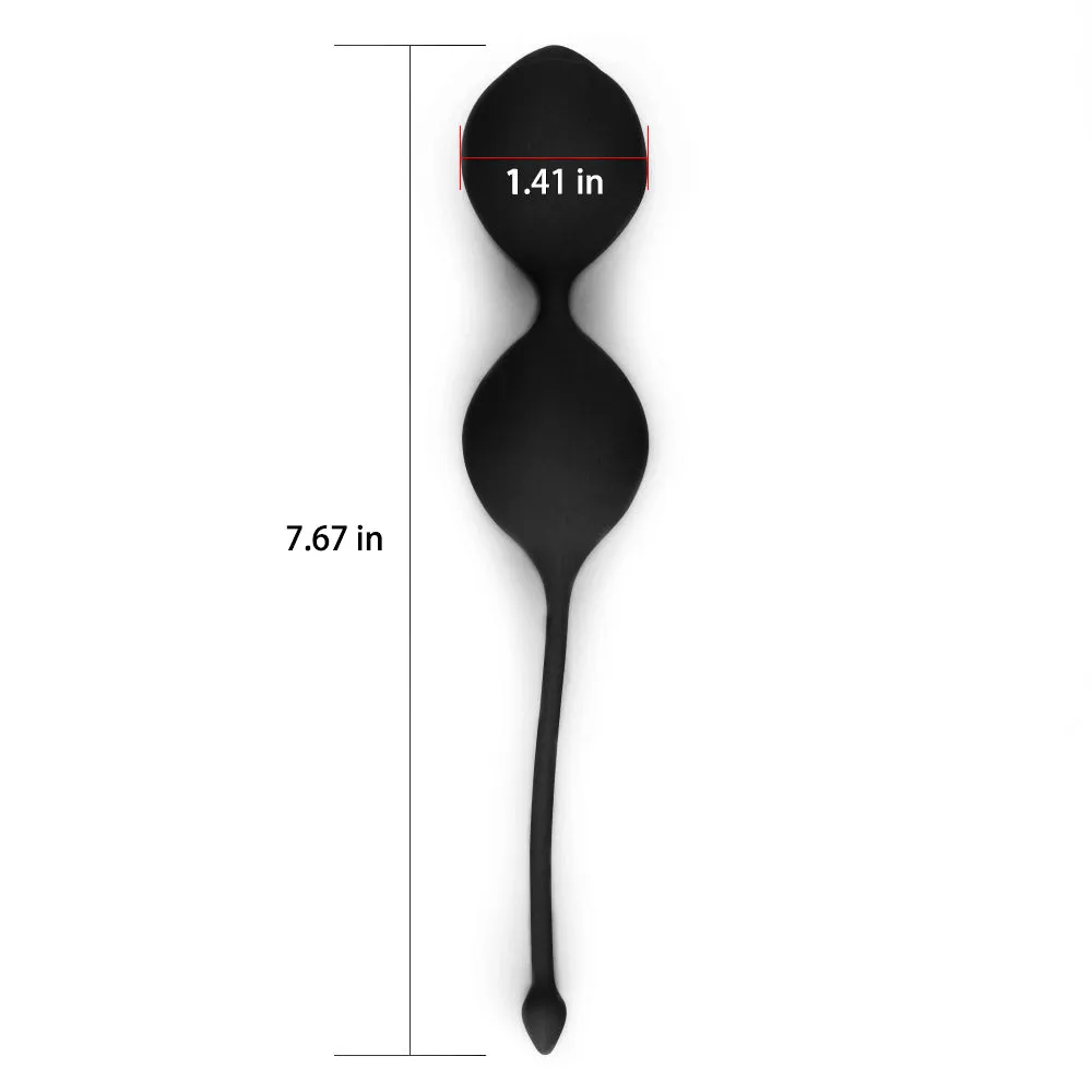 Lovetoy iWhizz Kegel Balls Ben Wa Vagina Trainer Pelvic Floor Exerciser Weighted