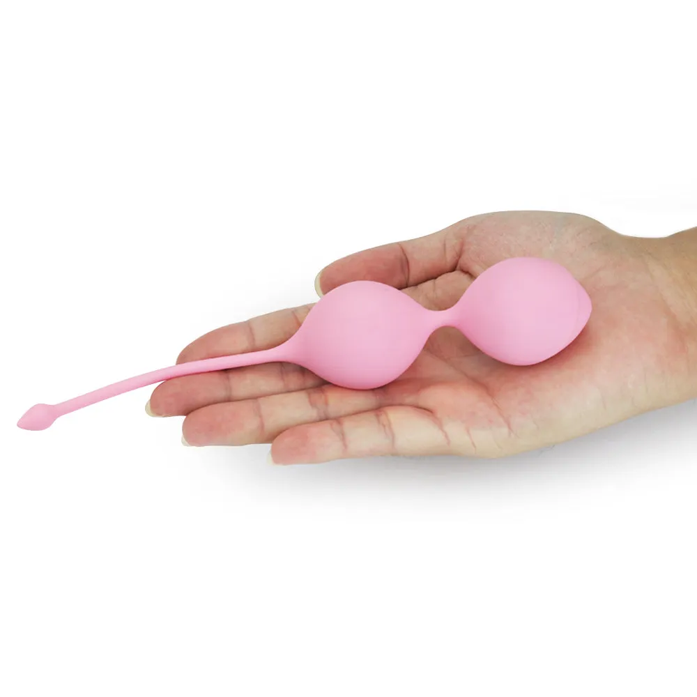 Lovetoy iWhizz Kegel Balls Ben Wa Vagina Trainer Pelvic Floor Exerciser Weighted