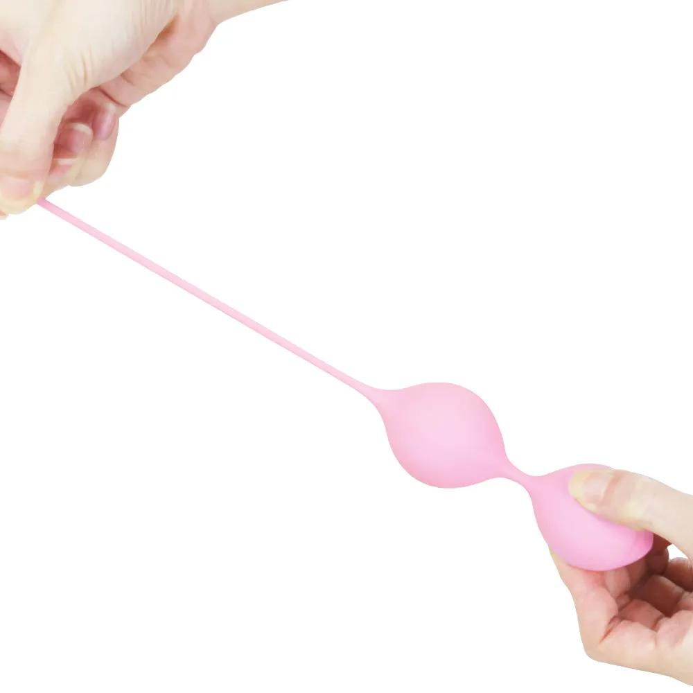 Lovetoy iWhizz Kegel Balls Ben Wa Vagina Trainer Pelvic Floor Exerciser Weighted
