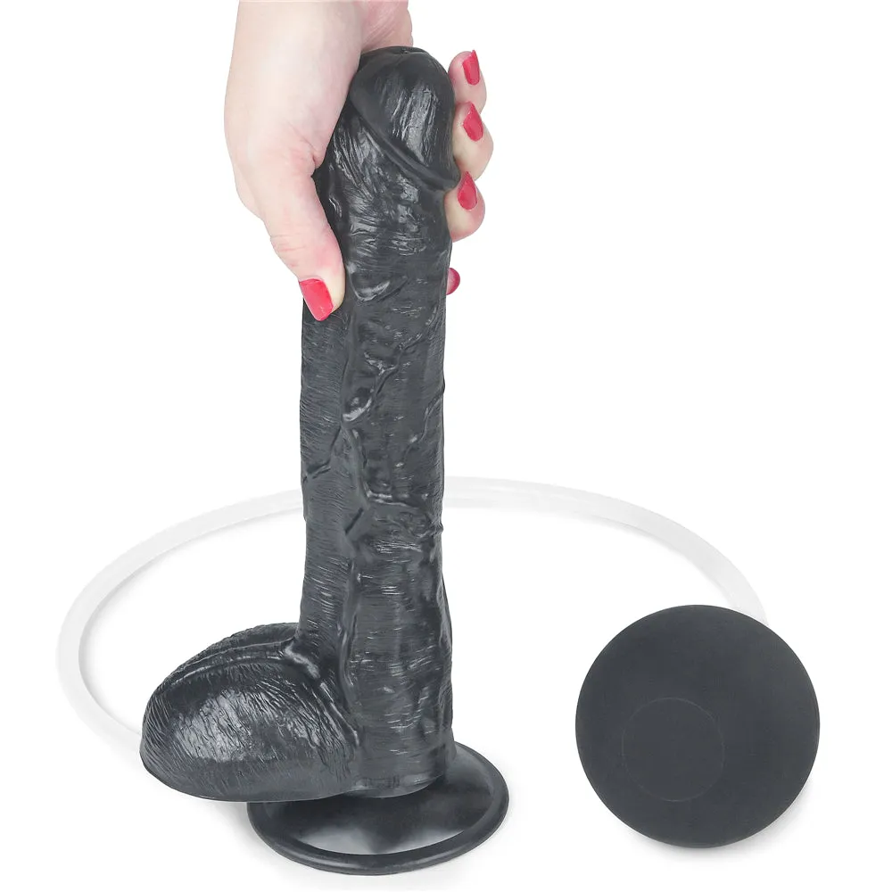 LOVETOY Squirt Extreme 10 Squirting Dildo Realistic Ejaculating Dong