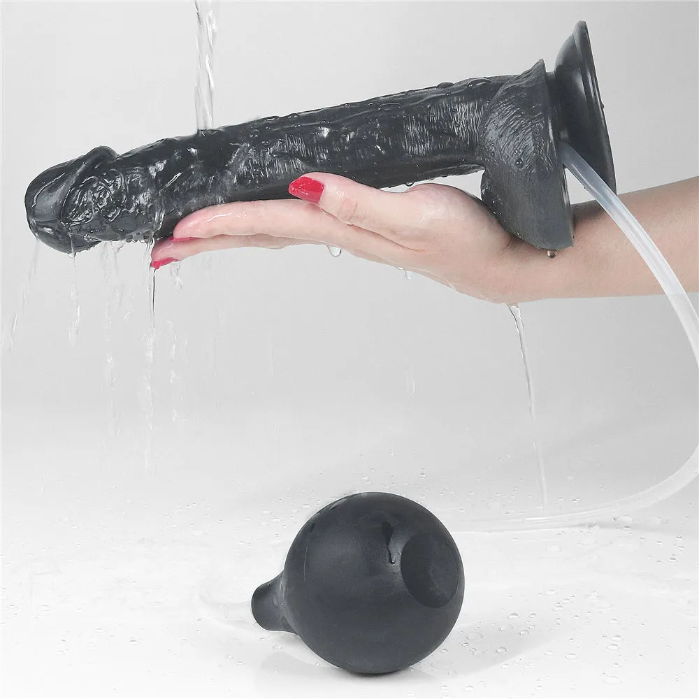 LOVETOY Squirt Extreme 11 Squirting Dildo Realistic Ejaculating Dong
