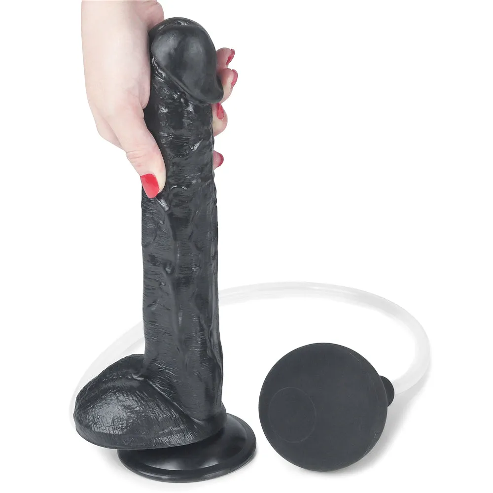 LOVETOY Squirt Extreme 11 Squirting Dildo Realistic Ejaculating Dong