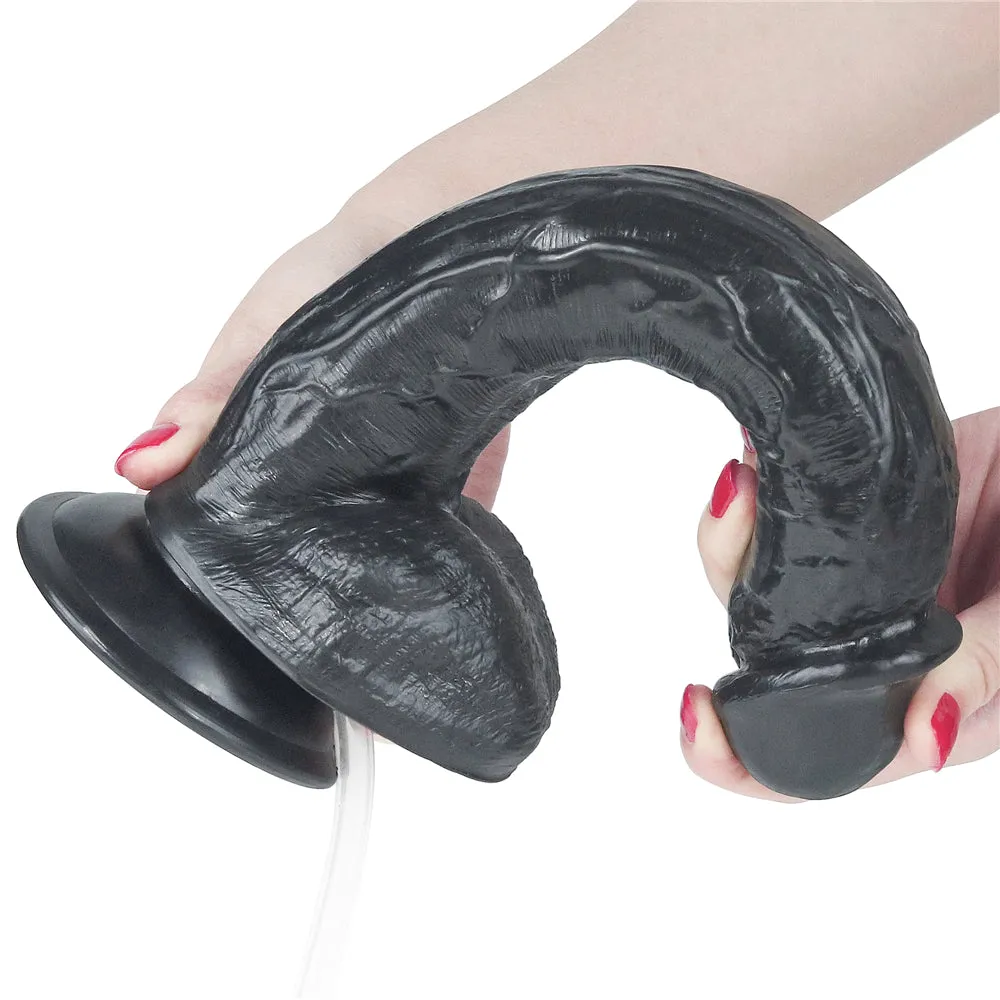 LOVETOY Squirt Extreme 11 Squirting Dildo Realistic Ejaculating Dong