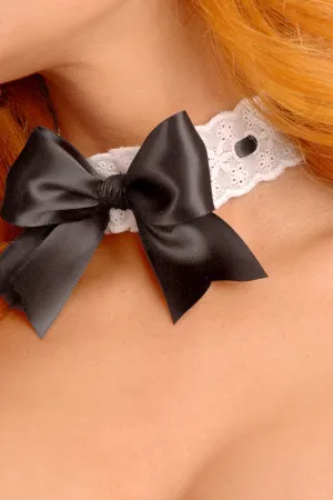 Maid Choker