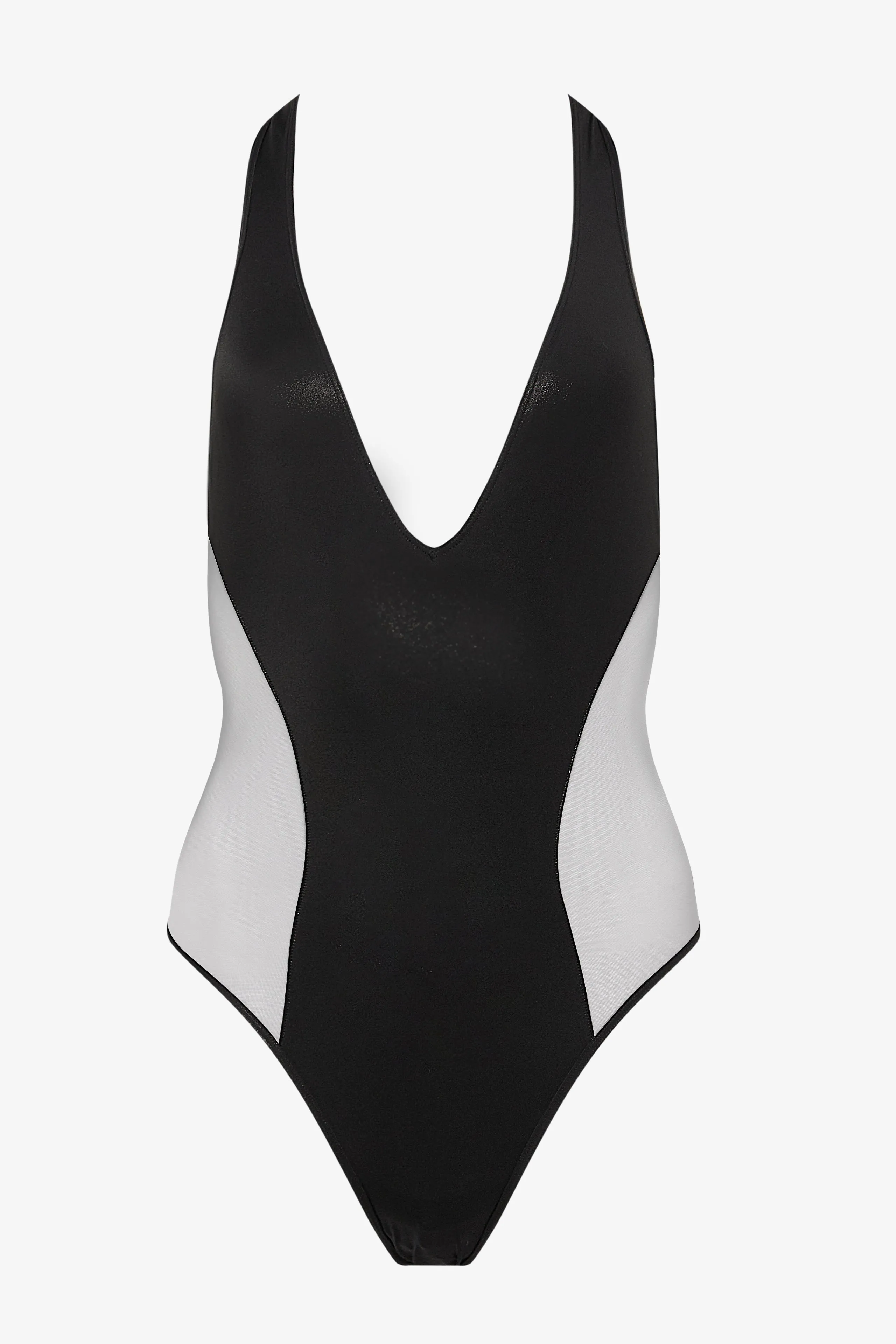 Maillot une pièce dos nu - Minuit