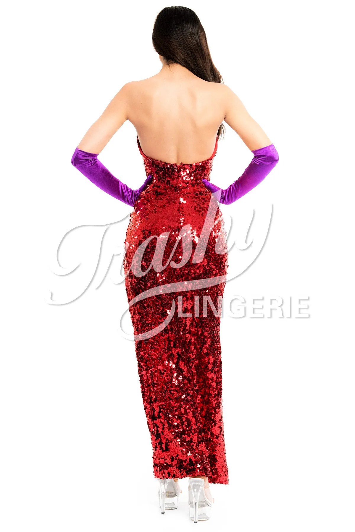 Ms. Rabbit Dress