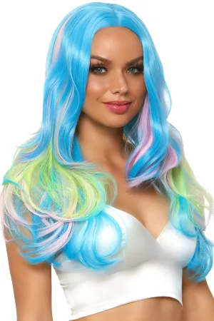 Mystic Hue Long Wig