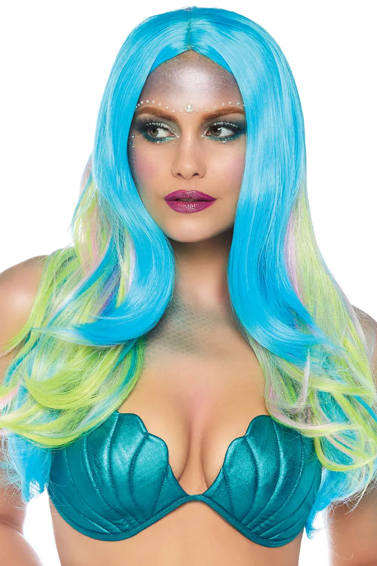 Mystic Hue Long Wig